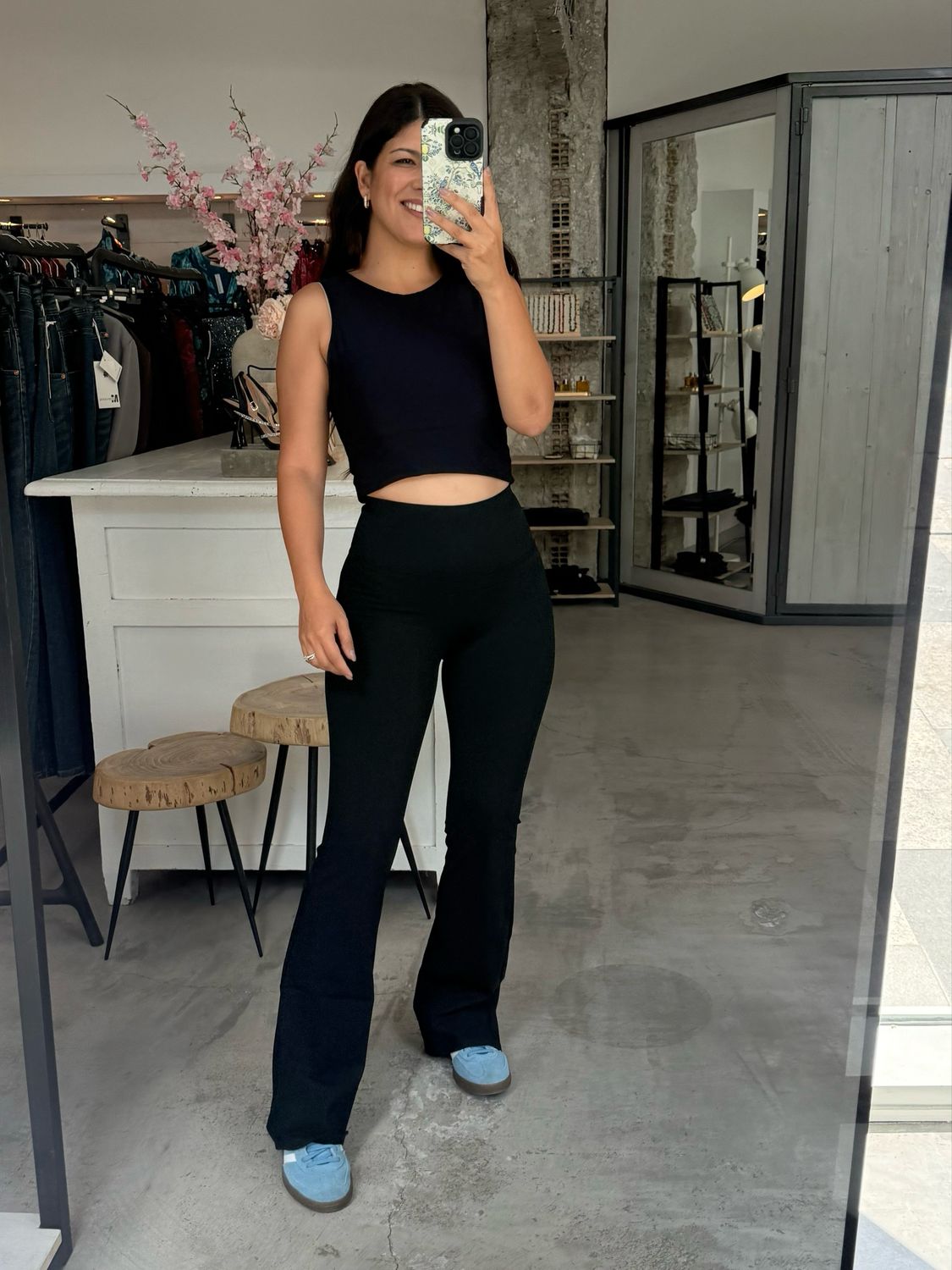 MILENA LYCRA PANTS