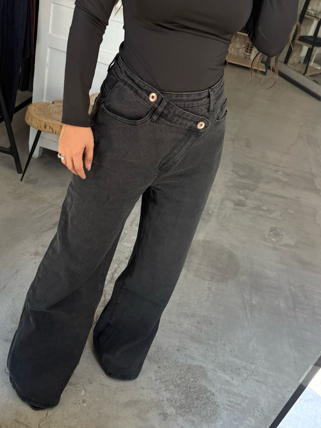 ZELLA BLACK JEANS