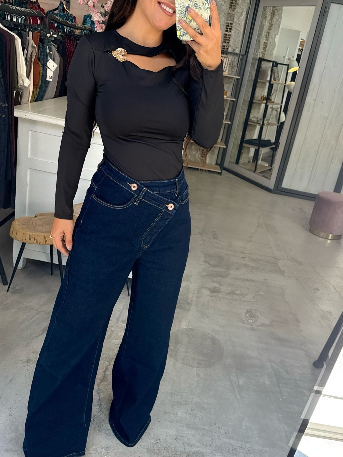 ZELLA BLUE JEANS