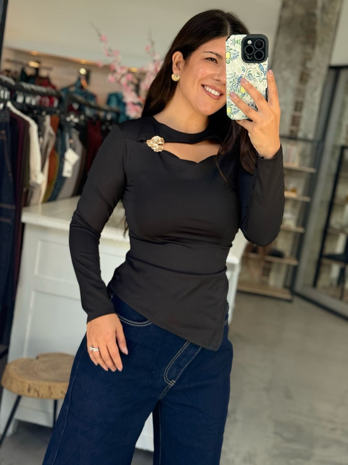 VEGA LYCRA TOP