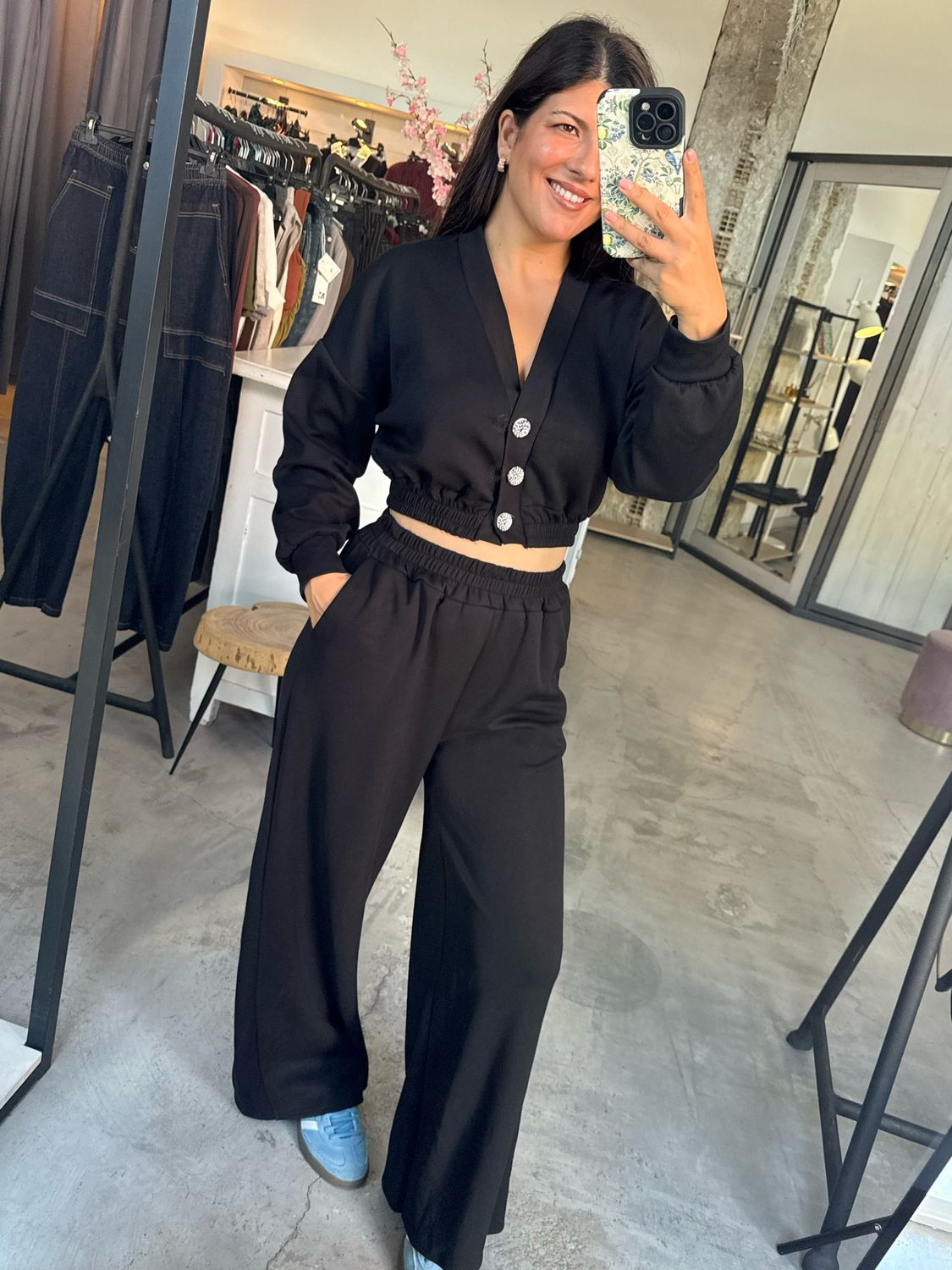 PHOEBE TRACKSUIT SET
