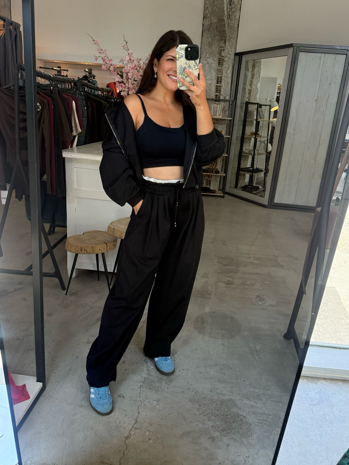 MILO TRACKSUIT SET