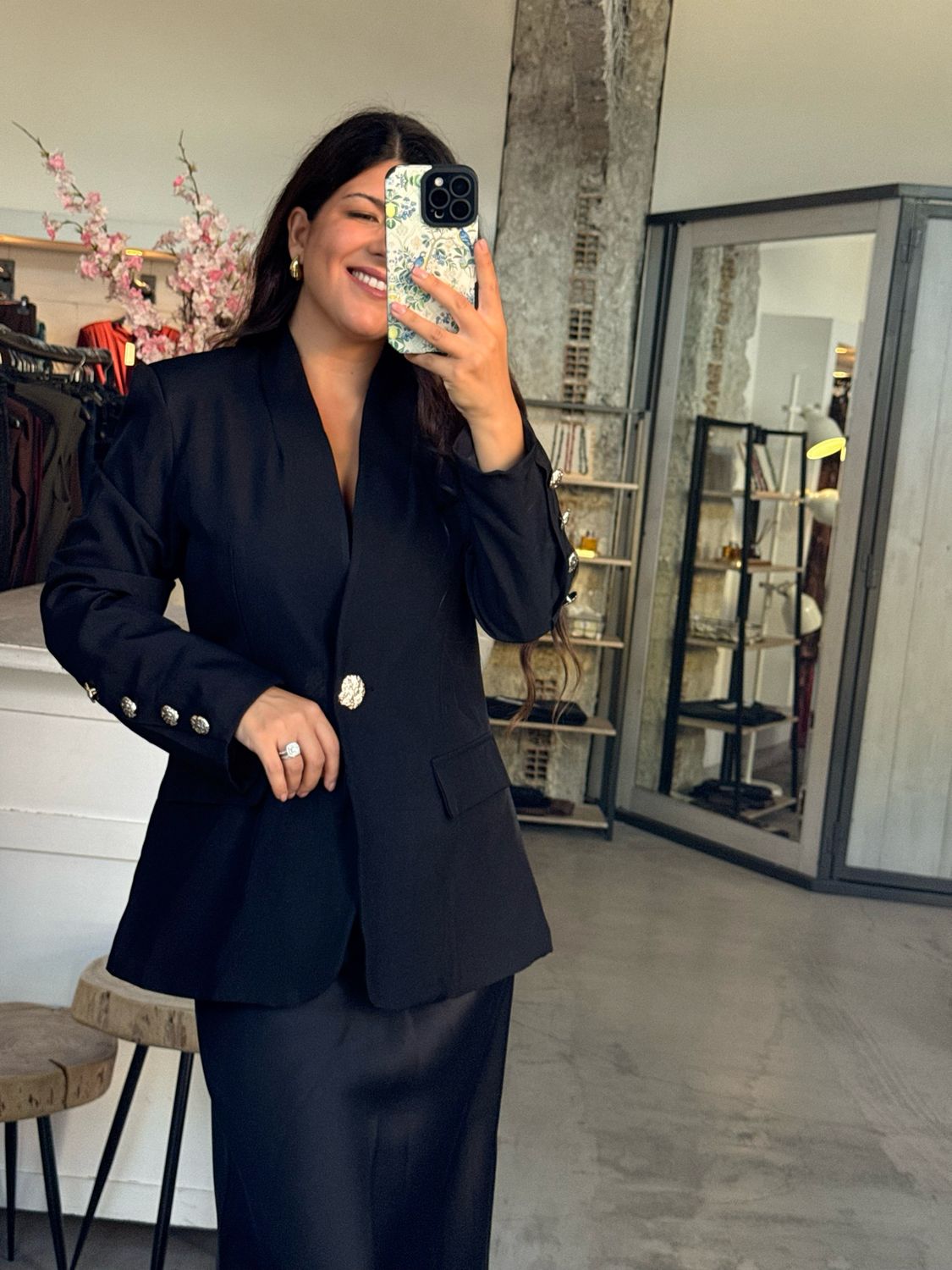 CELIA BLAZER
