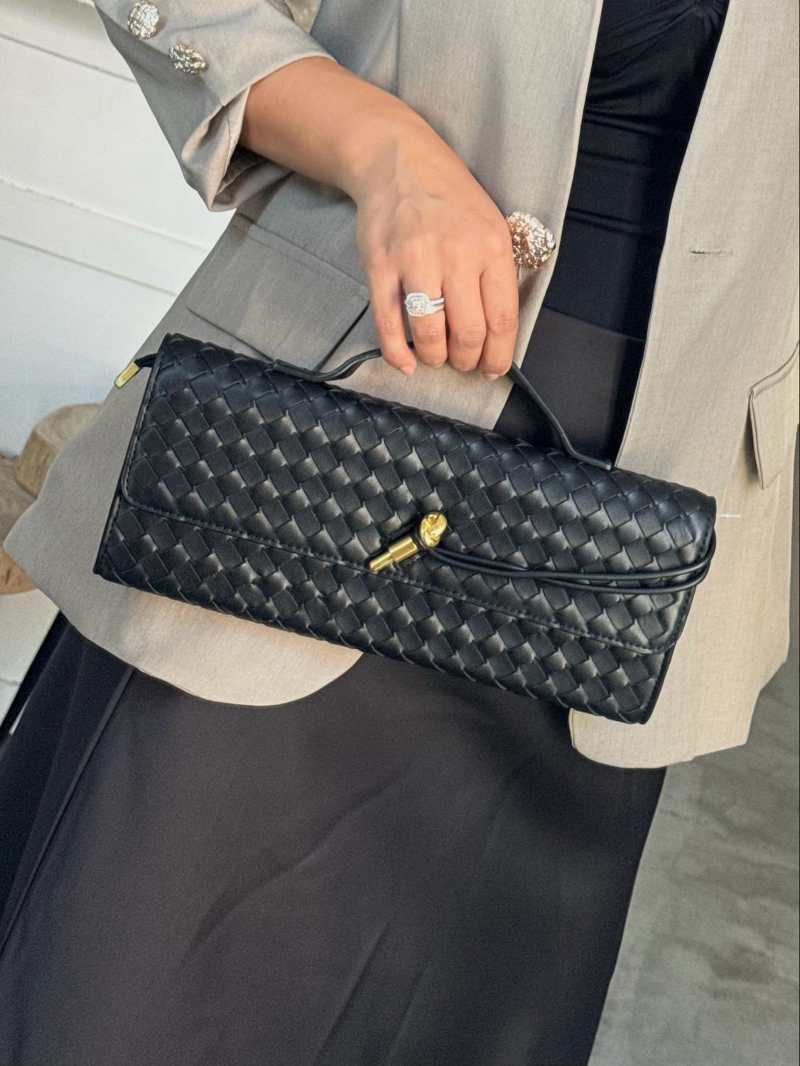 KATHRIN CLUTCH BAG
