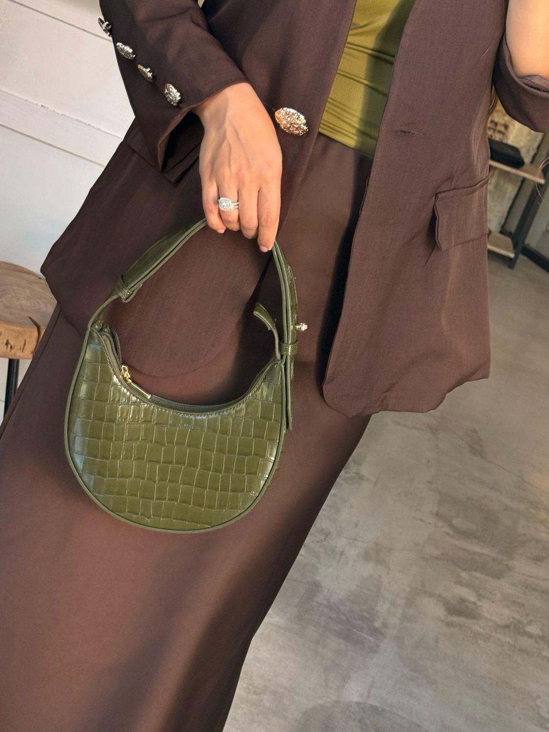 AGELEINA BAG