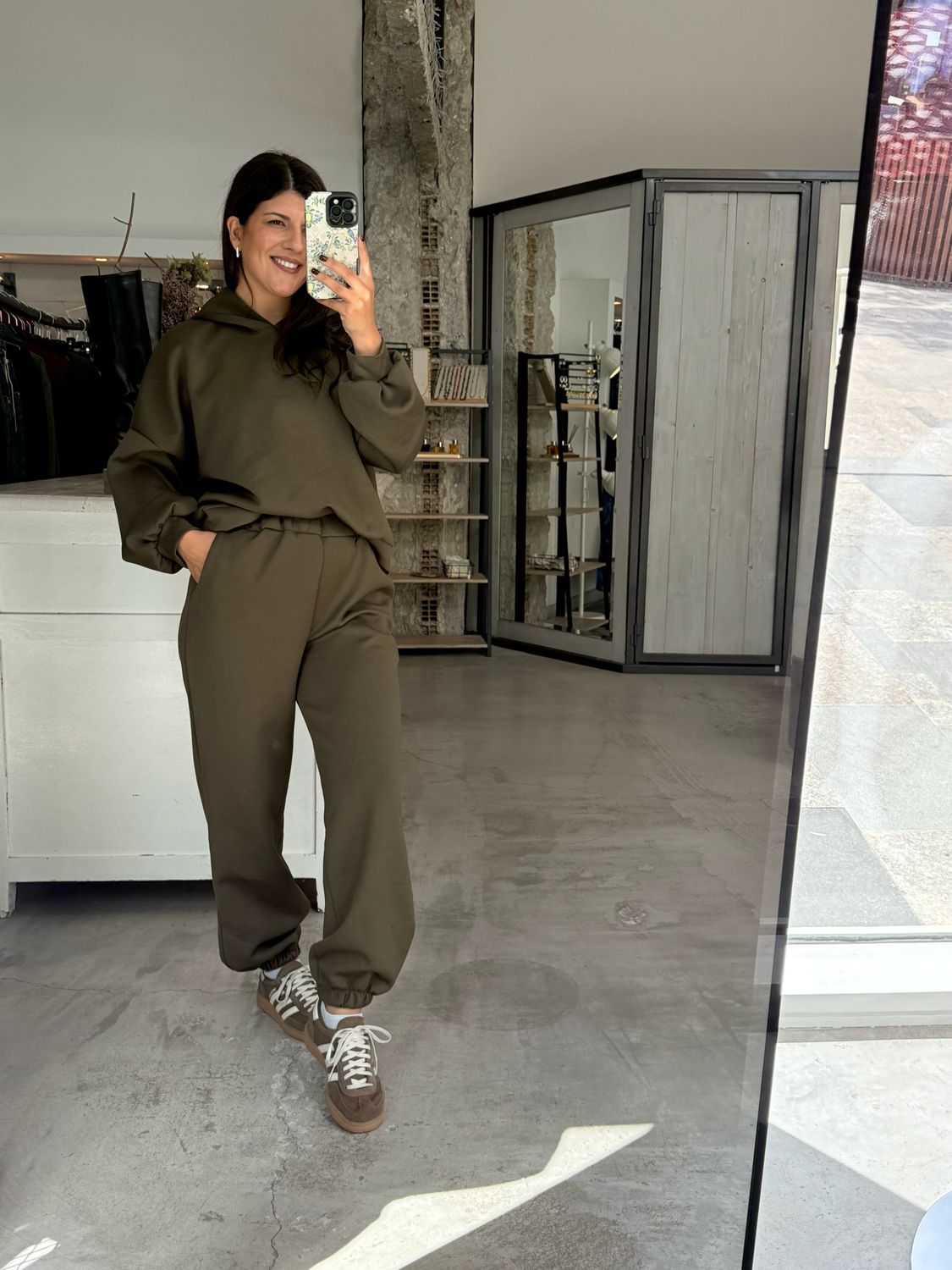 POLINE TRACKSUIT SET