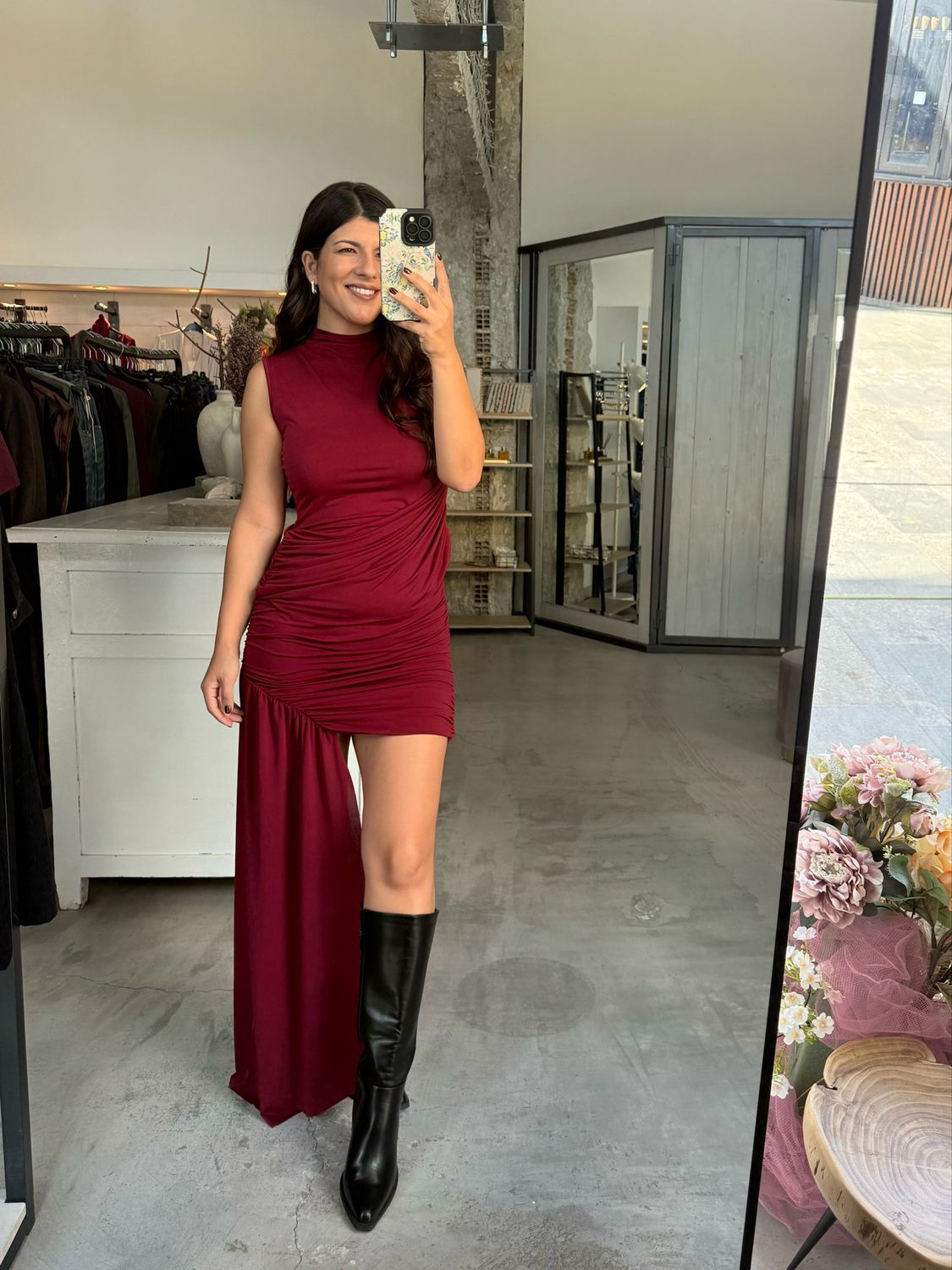 RILEY DRESS