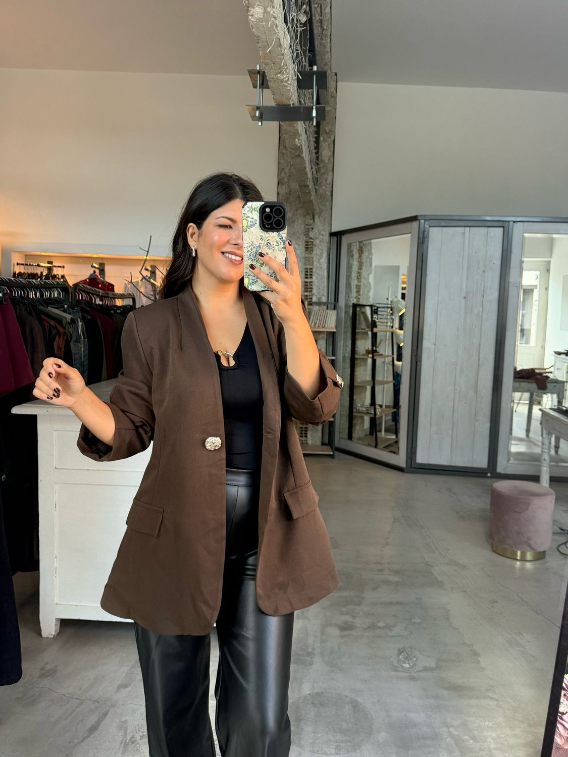 PENELOPE BLAZER