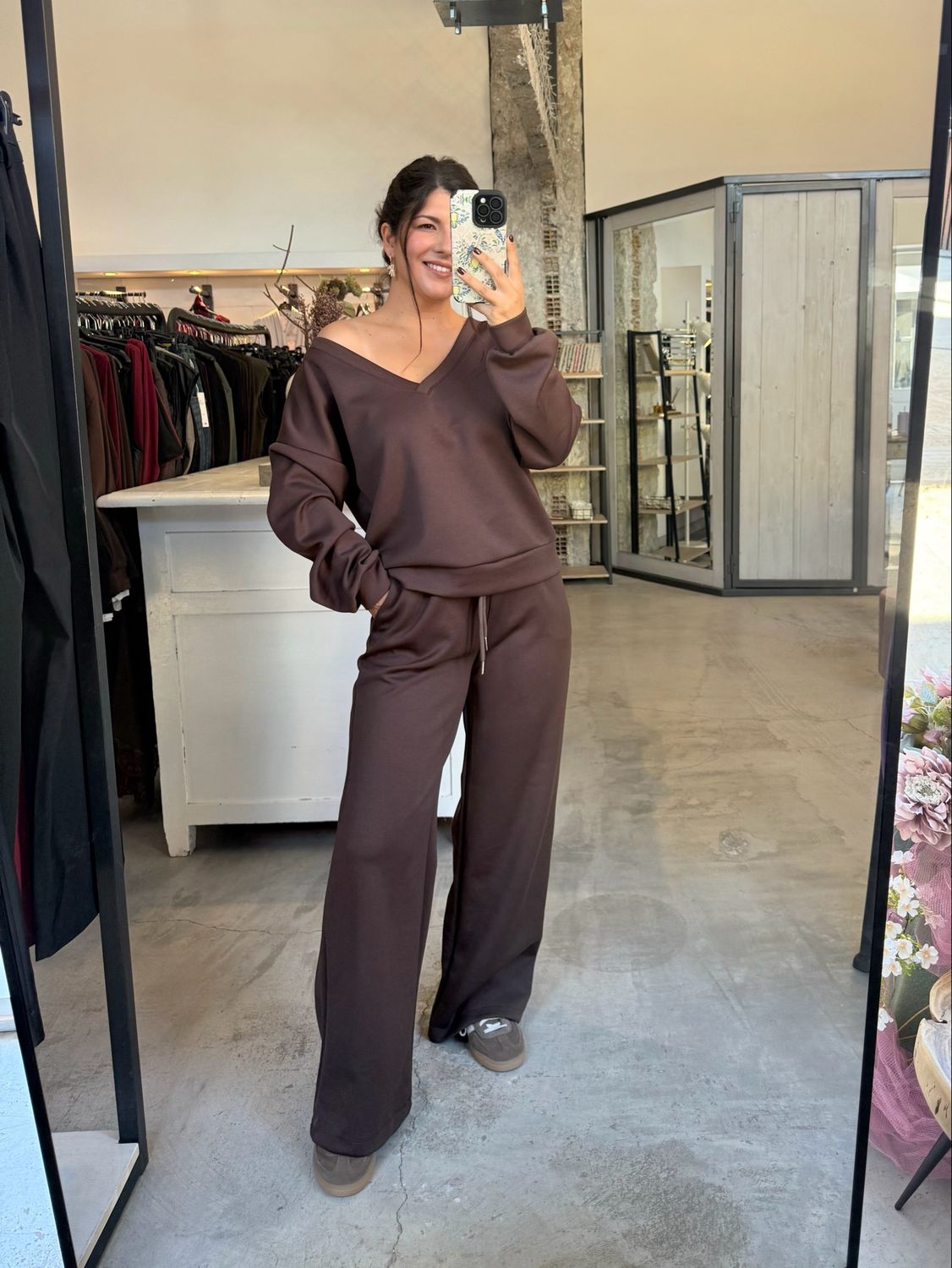 MAEVE TRACKSUIT SET
