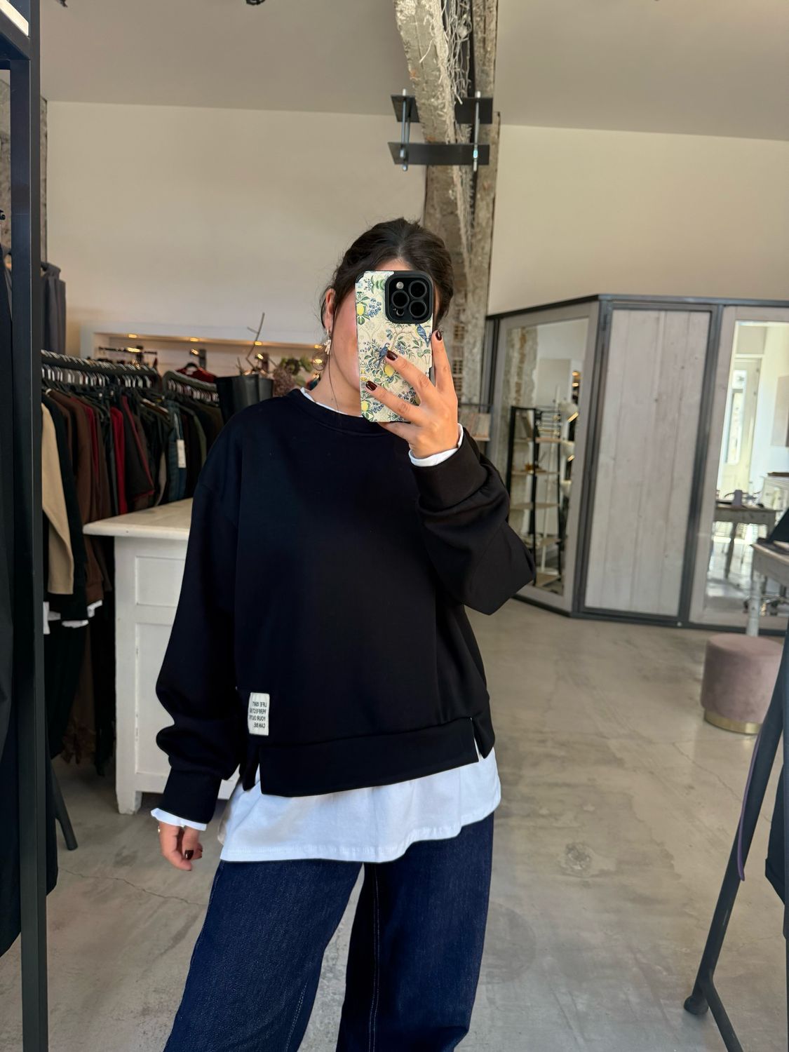 SABLE HOODIE