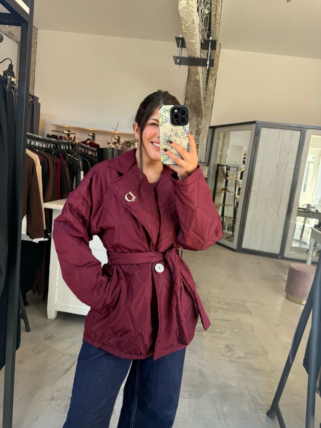 DAZLIN JACKET