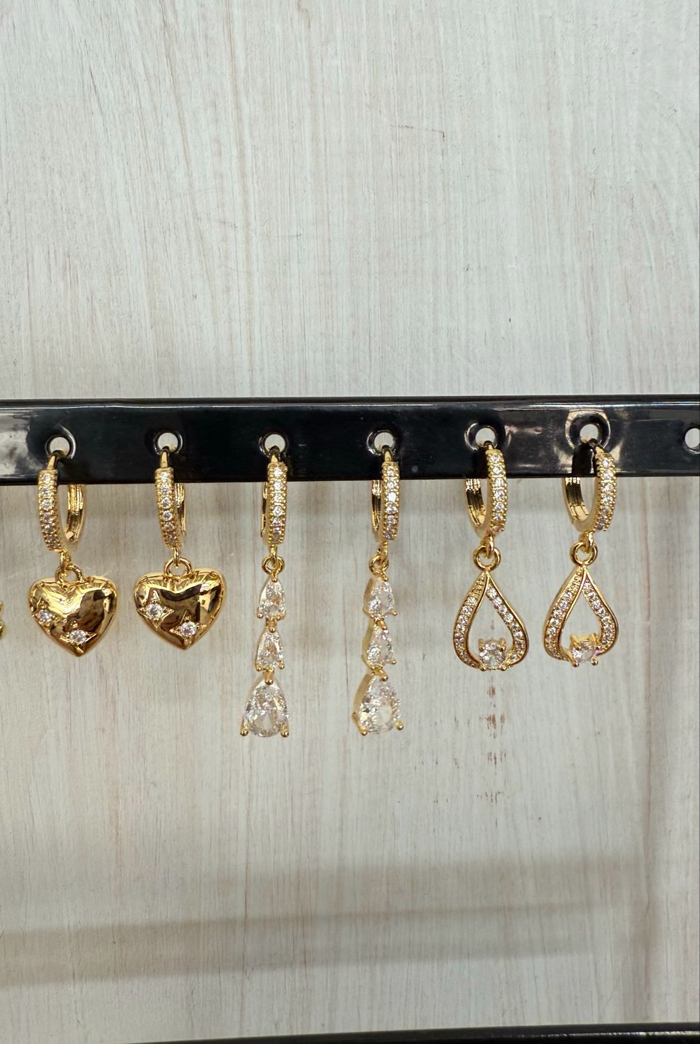 MINI CHARMS EARRINGS 2