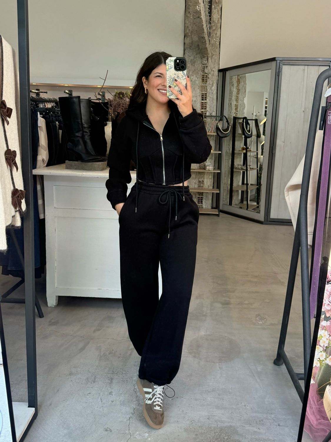 KIARA TRACKSUIT PANTS