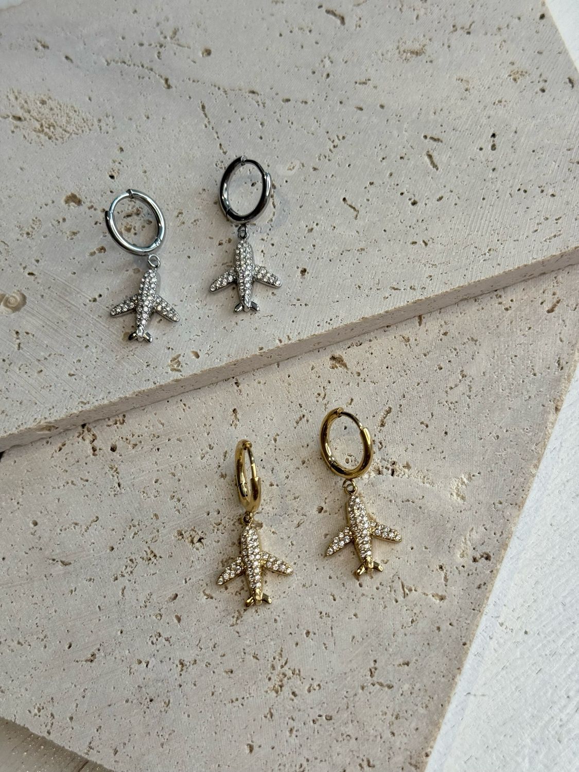 TRAVELLER EARRINGS