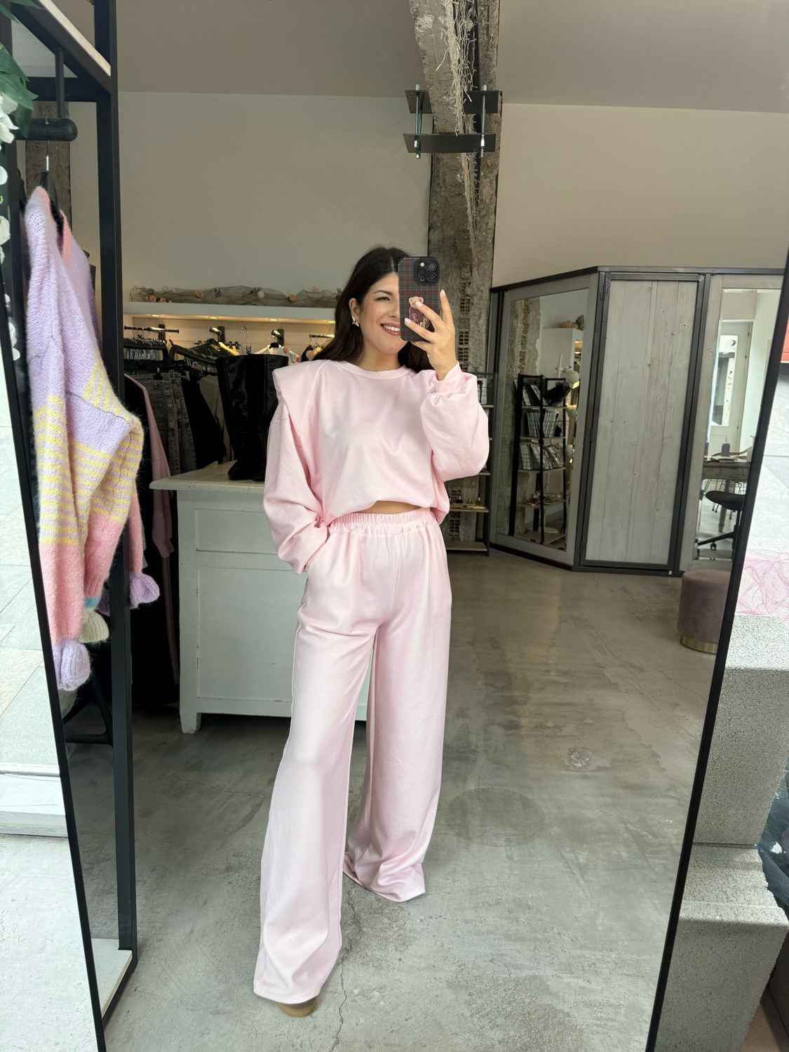 ELIN TRACKSUIT SET
