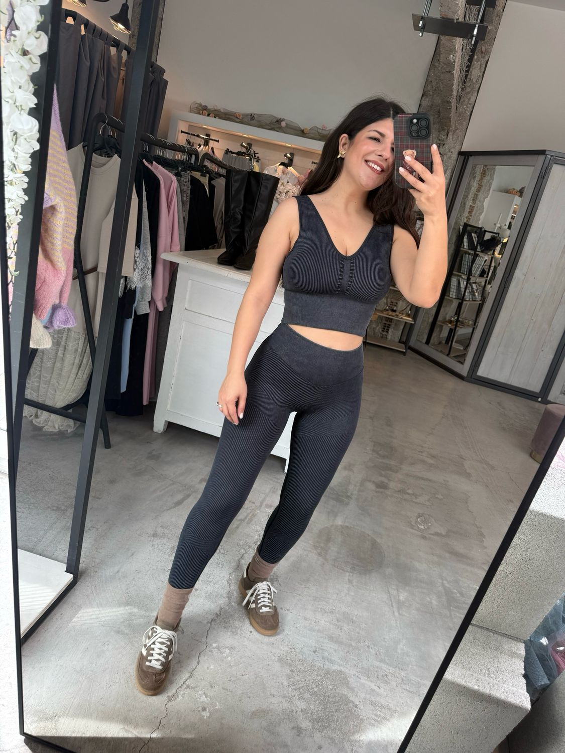 VALERIA LEGGINGS SET