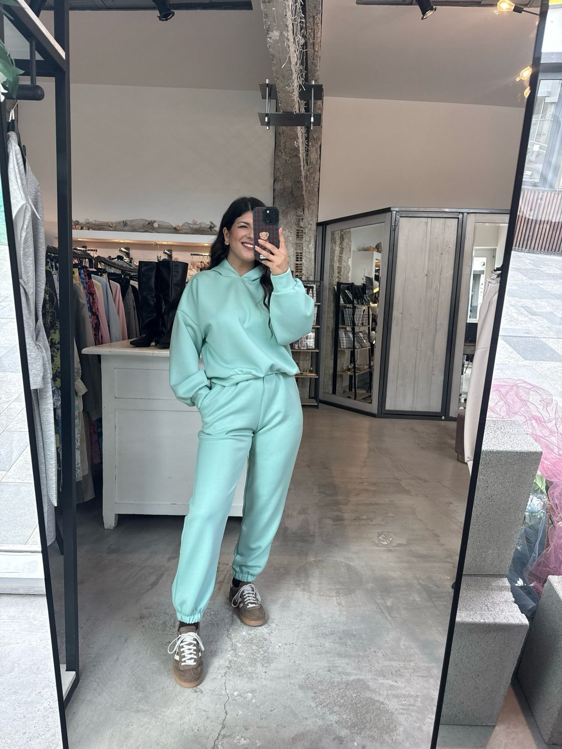 GEMMA TRACKSUIT SET