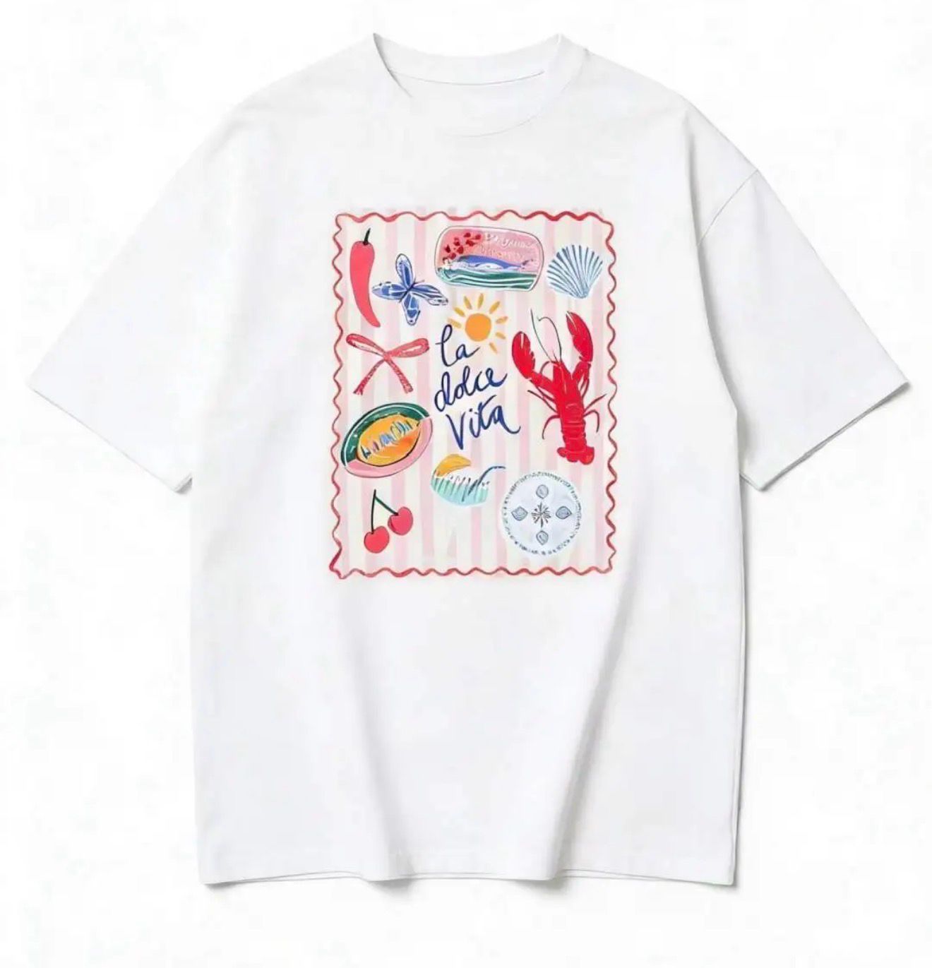 LA DOLCE VITA TSHIRT