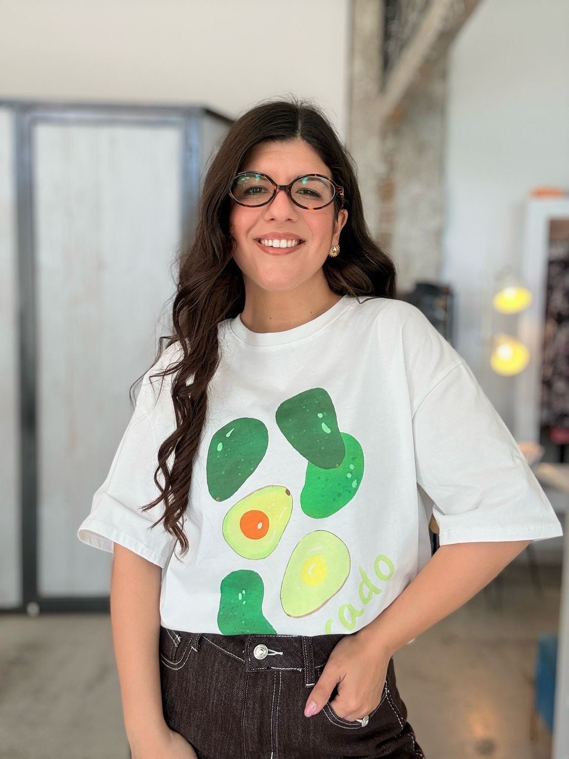 AVOCADO TSHIRT