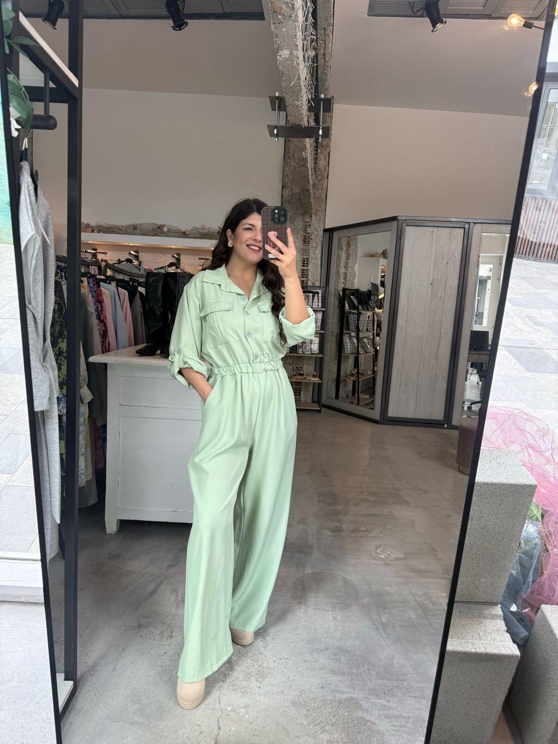 DORINA JUMPSUIT