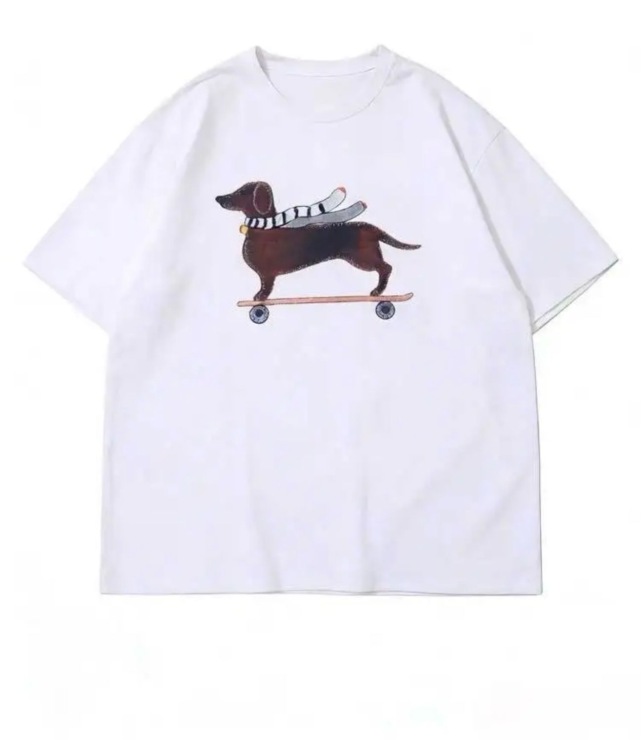 SKATE DOG TSHIRT
