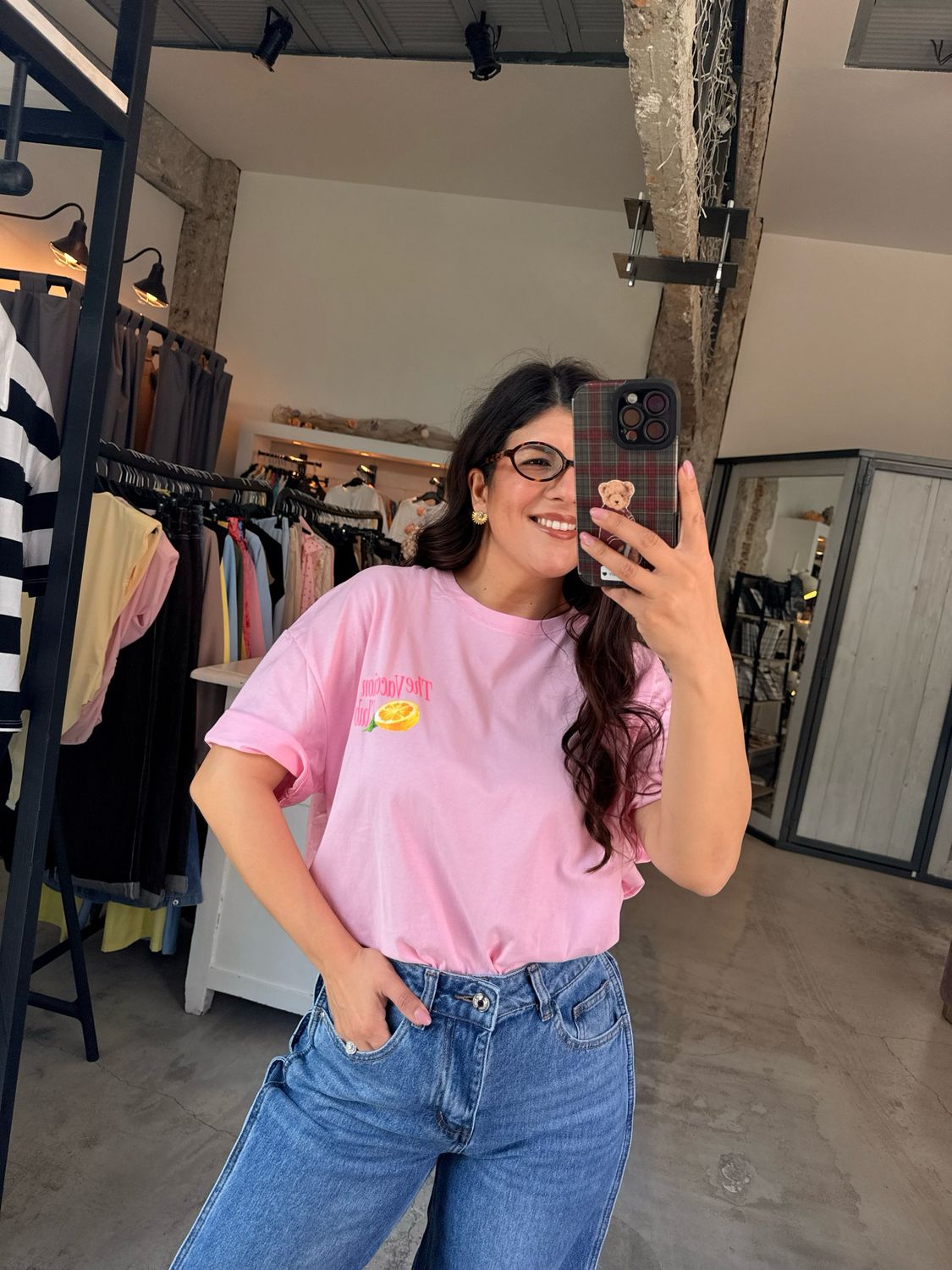 THE VACATIONS CLUB TSHIRT