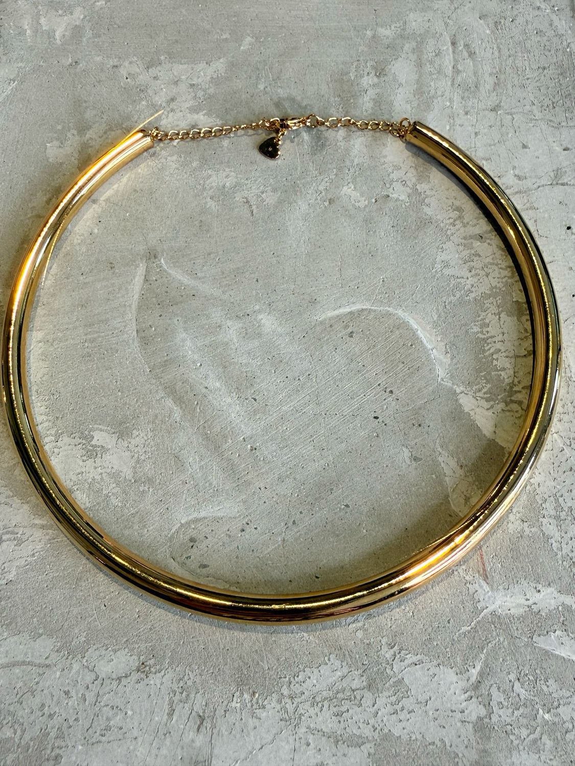 CHOCKER CUFF NECKLACE