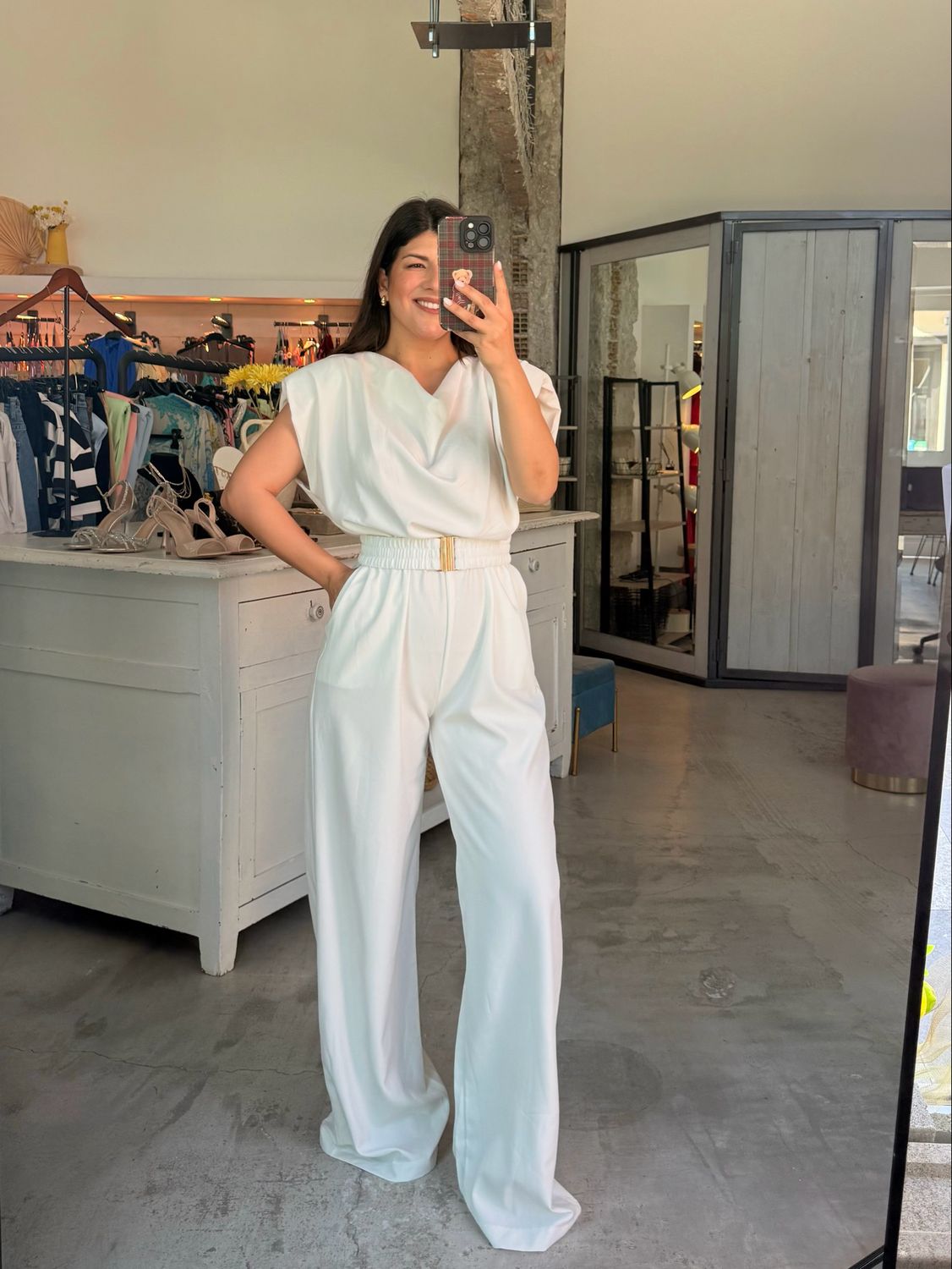ALBA JUMPSUIT