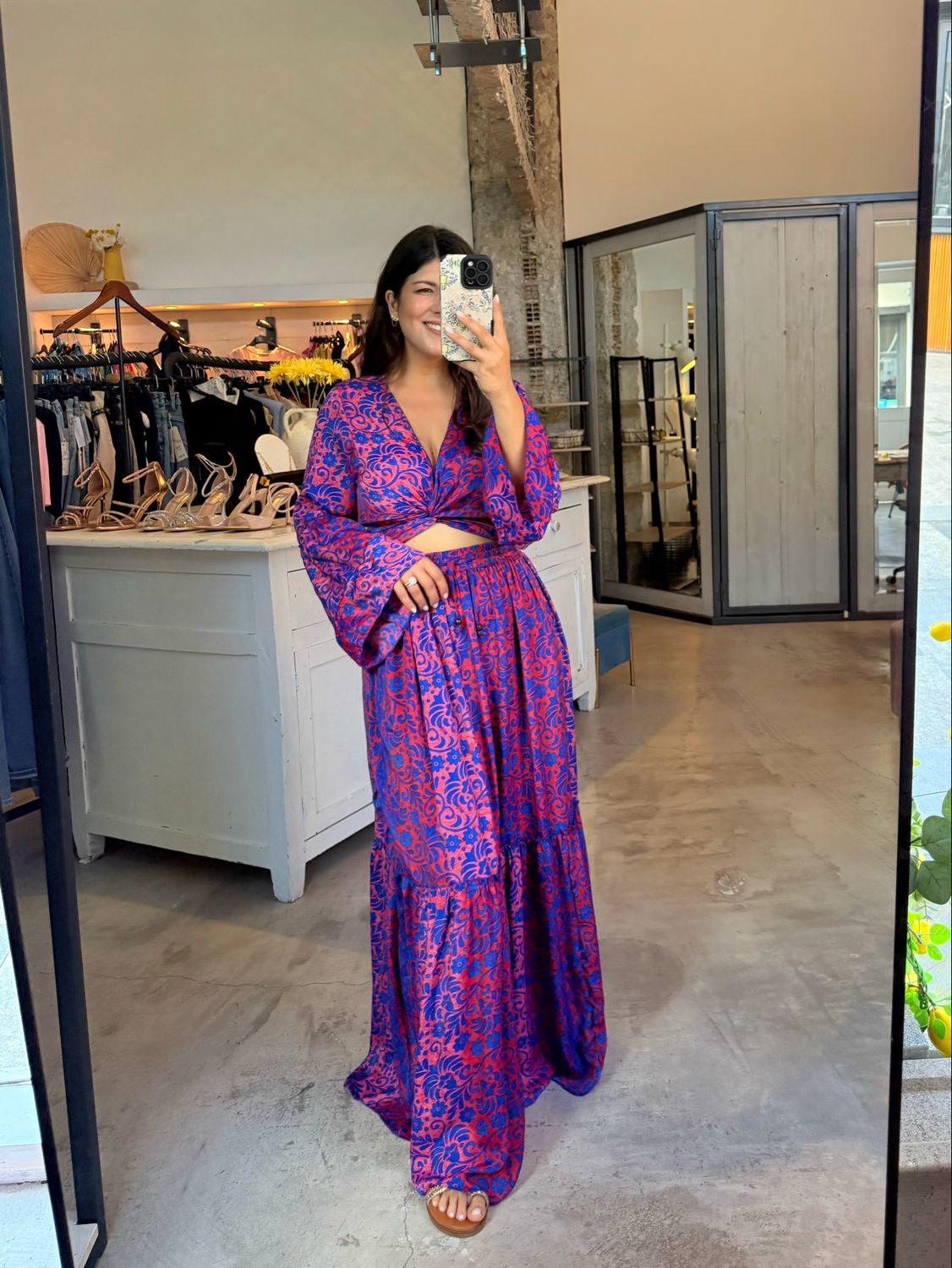 PALOMA BOHO SET