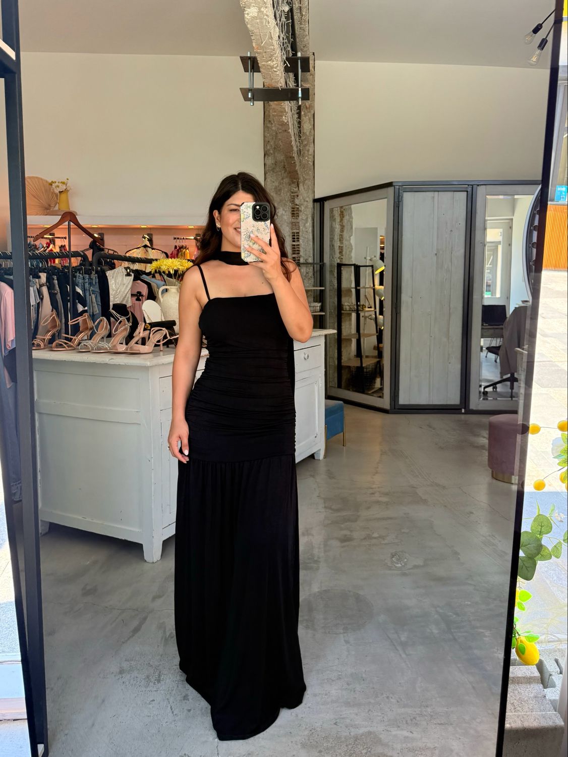 ELSIE MAXI DRESS