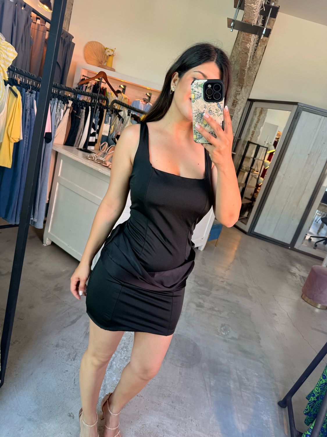 MARLEN MINI DRESS