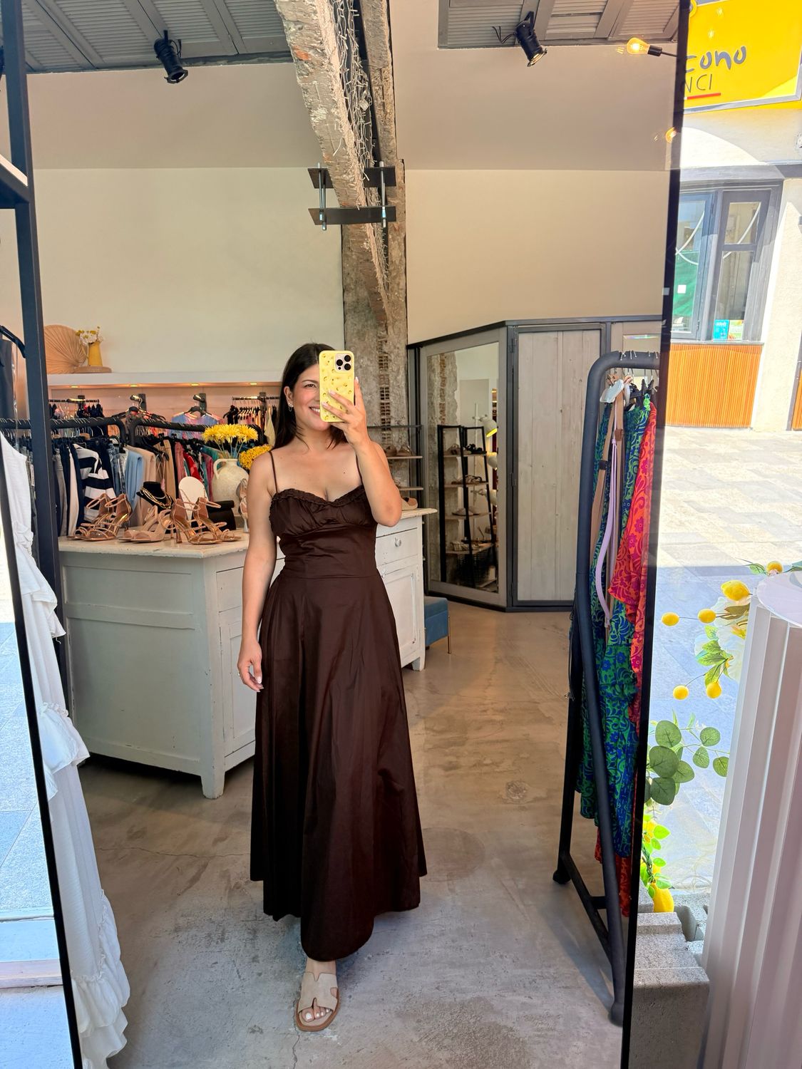 LEXIE DRESS