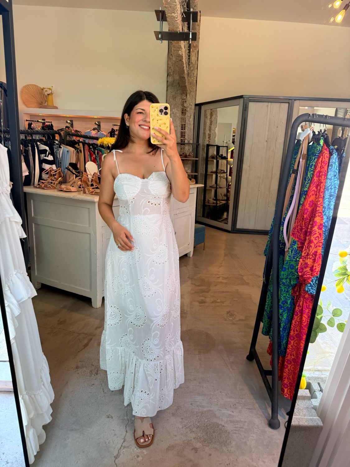BROOKE LACE DRESS