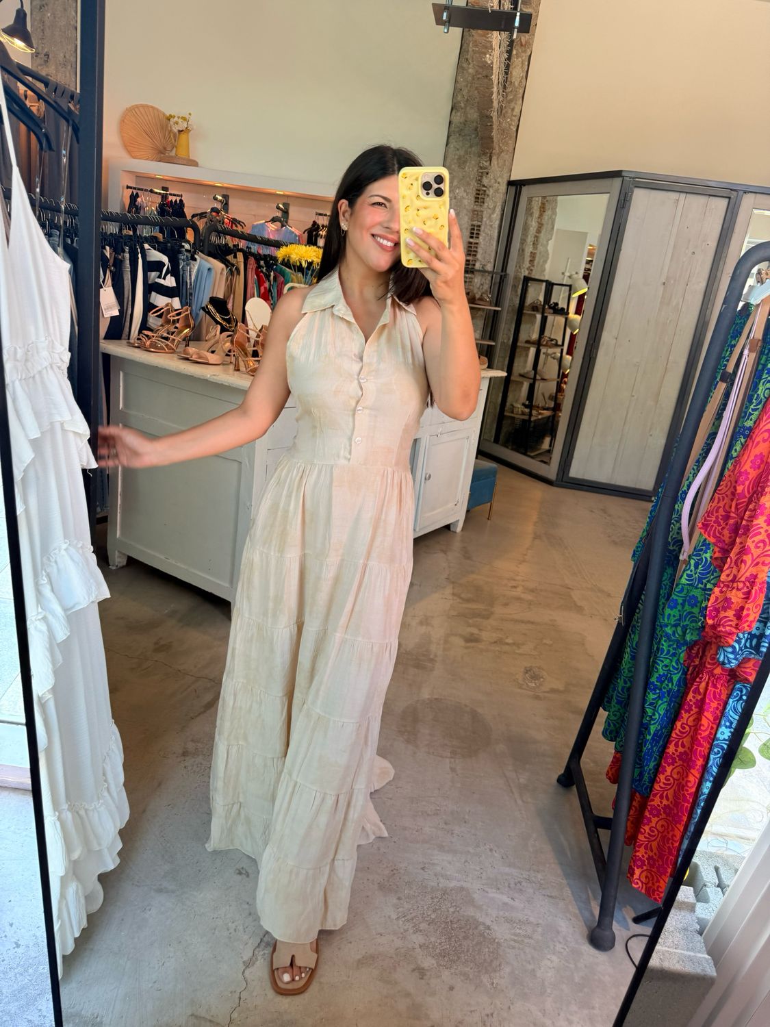 SYBIL DRESS