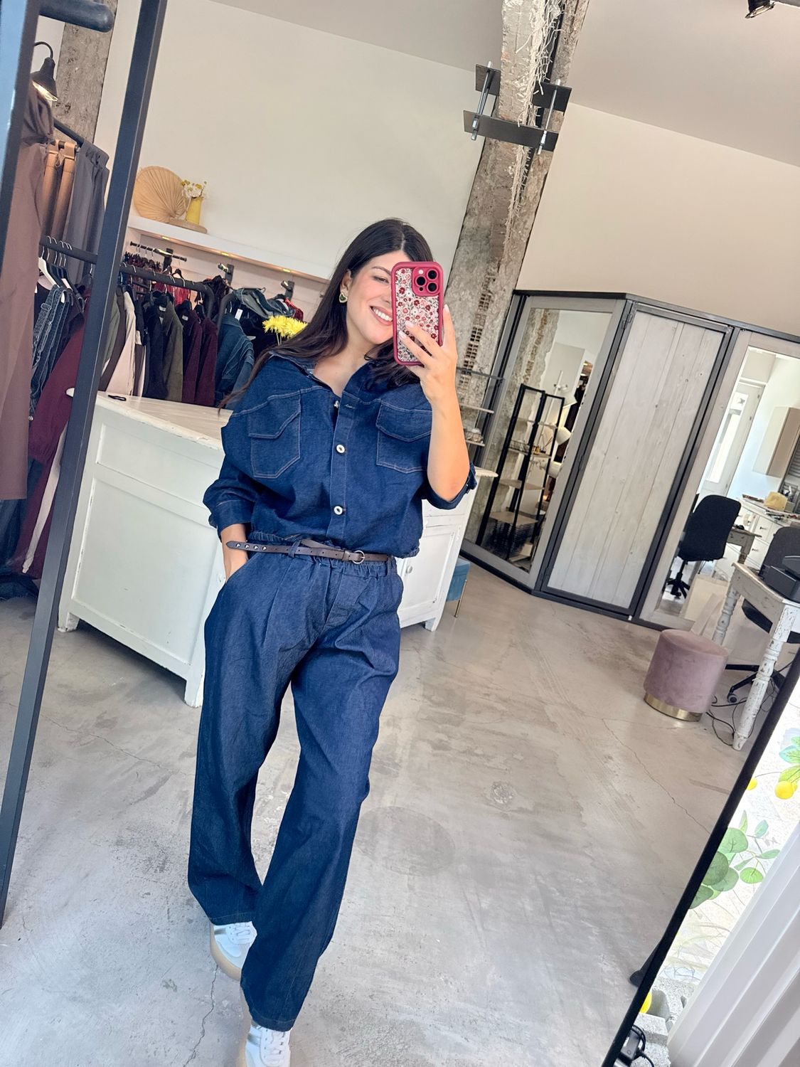 ASPEN SOFT JEANS SET