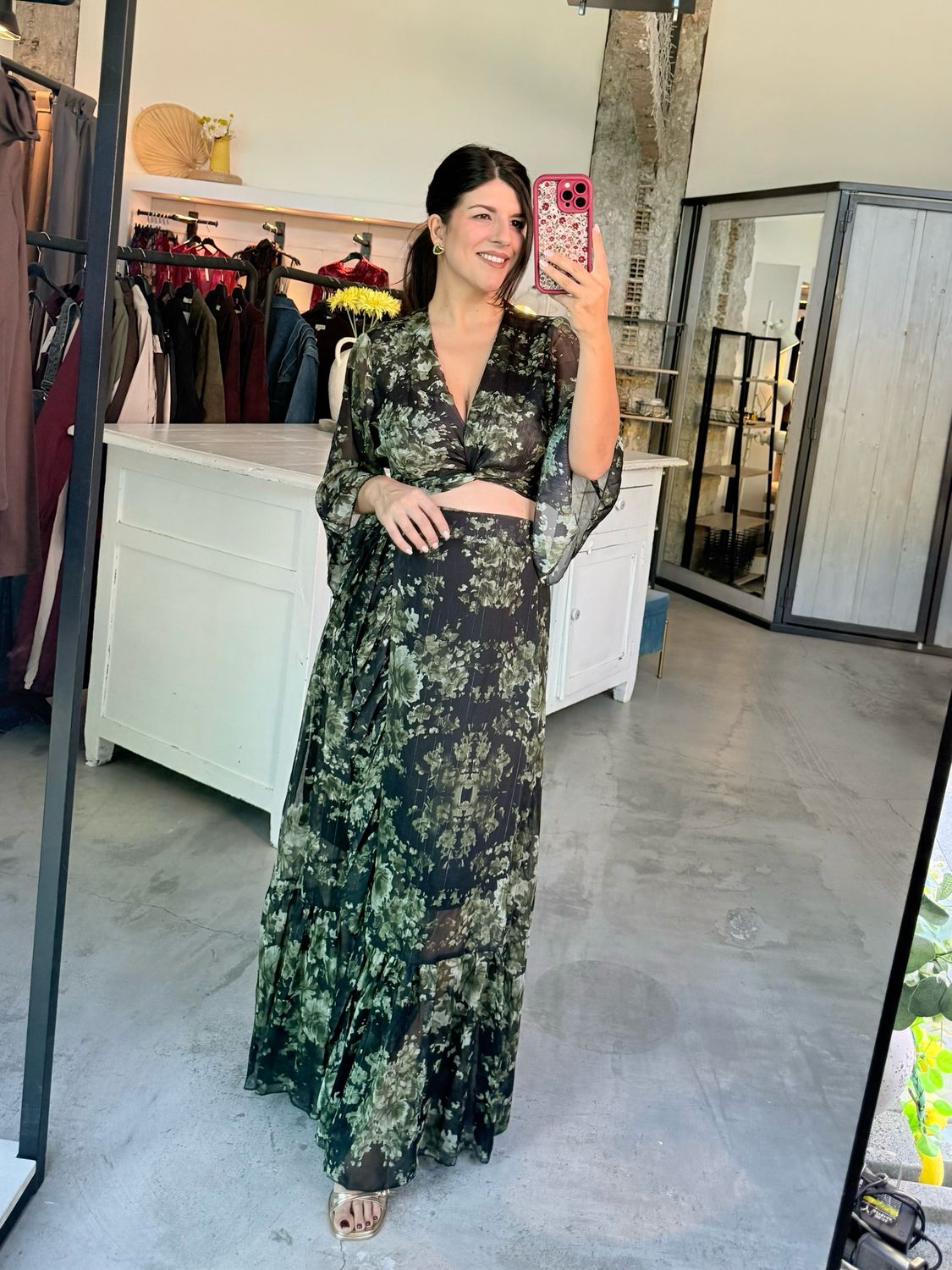 MIREA FLORAL SET