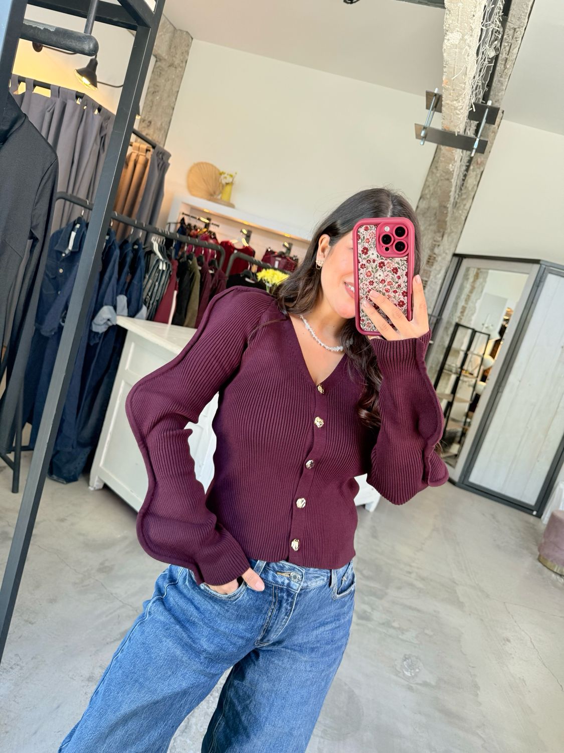 JOANNE CARDIGAN