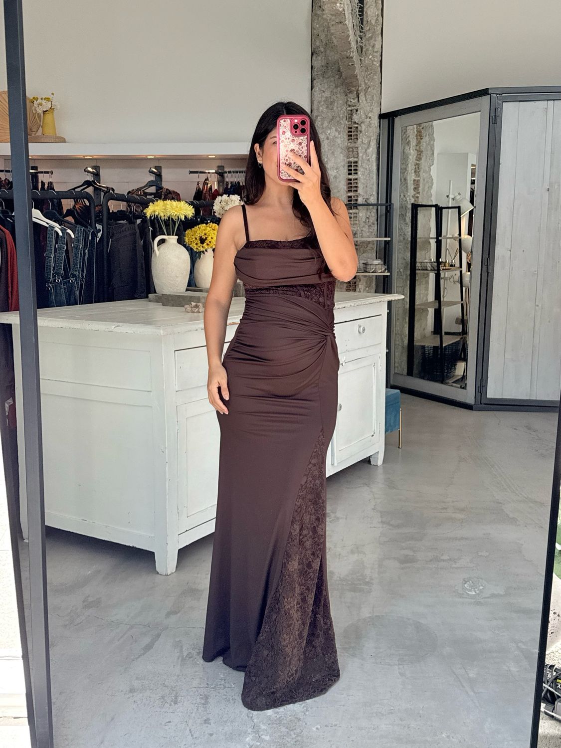 ARIA MAXI DRESS