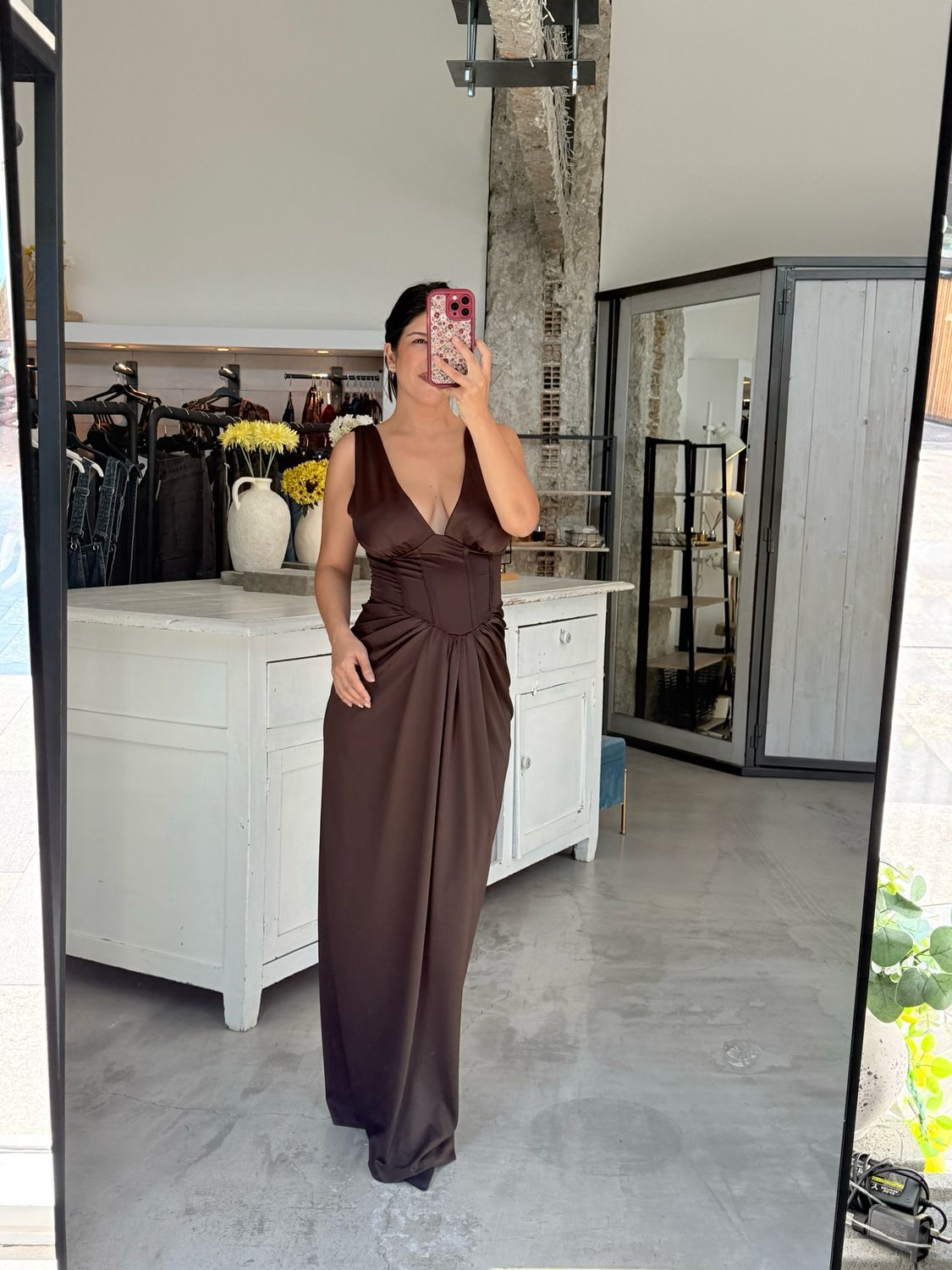 DAKOTA MAXI DRESS