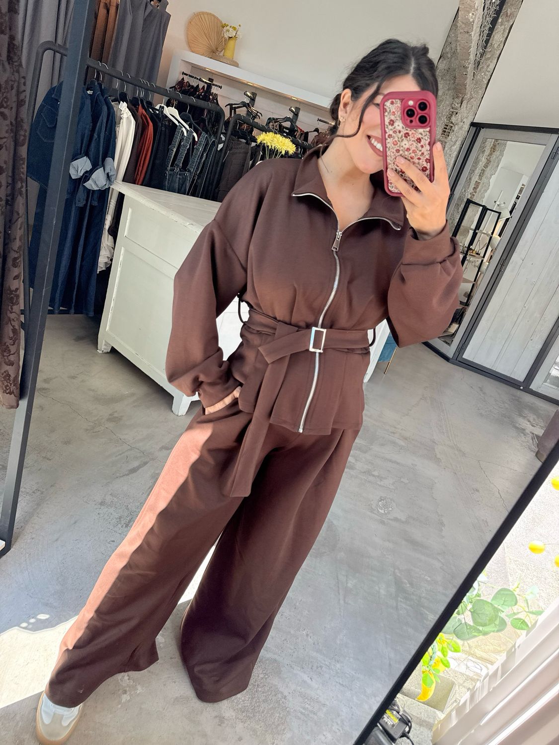 FAITH TRACKSUIT SET