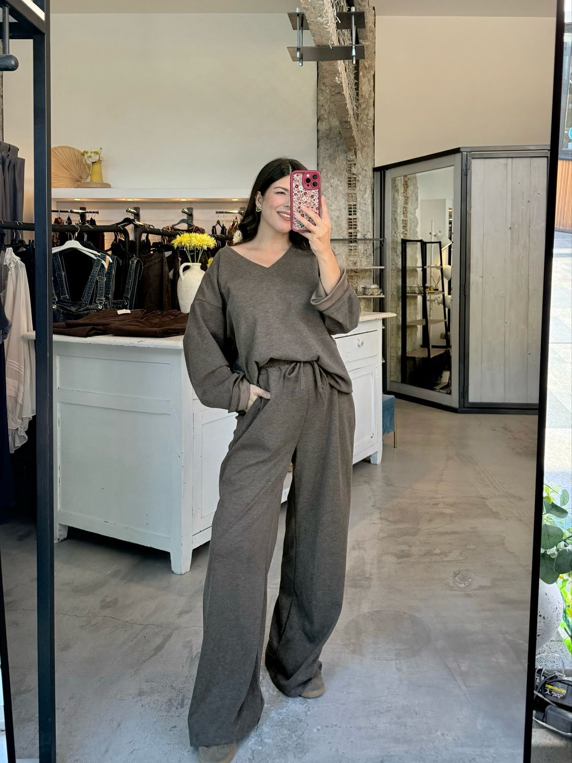 MEIRA TRACKSUIT SET