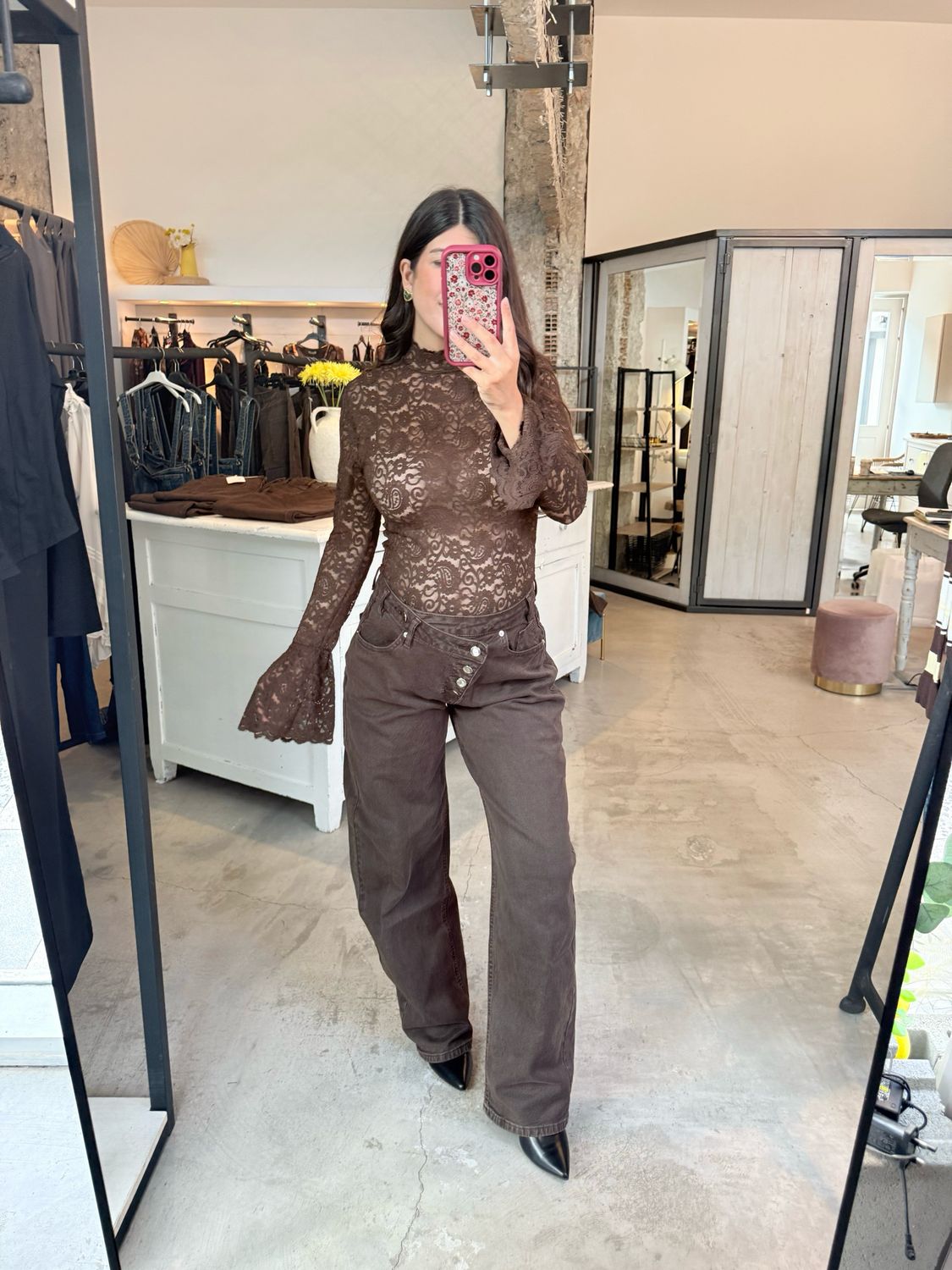 JADA BROWN JEANS