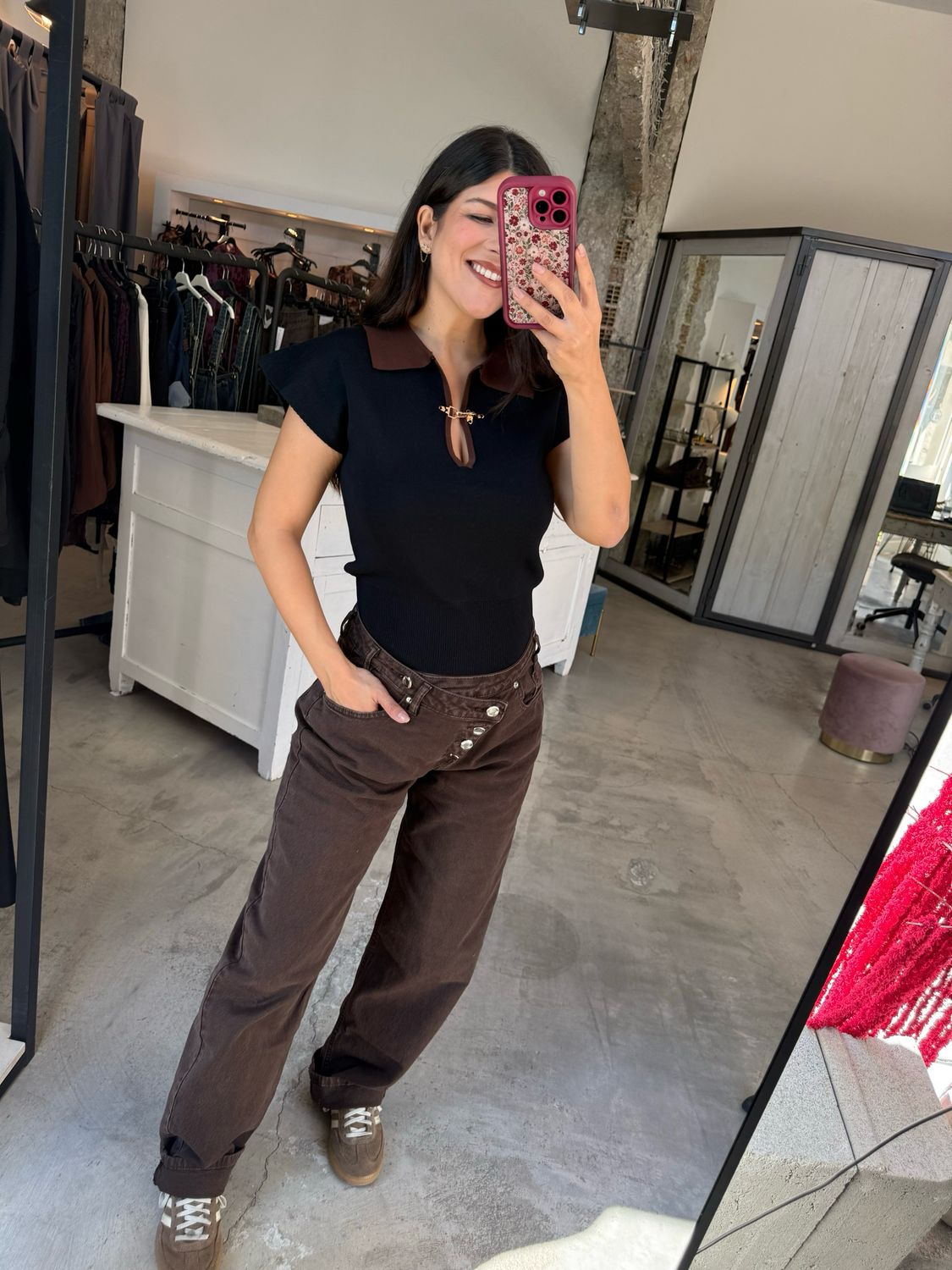 JADA BROWN JEANS