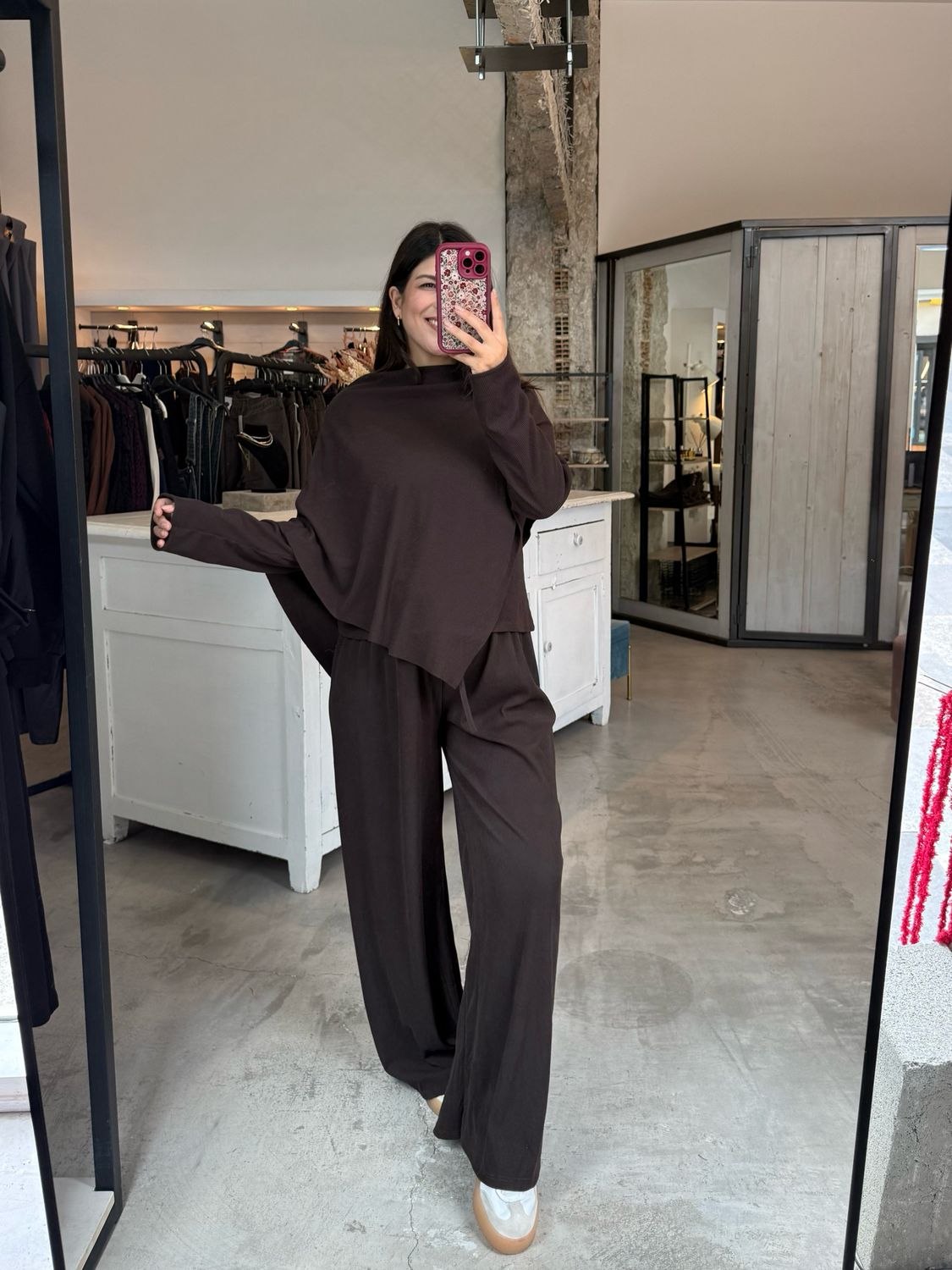 DEMY CAPE RIP SET