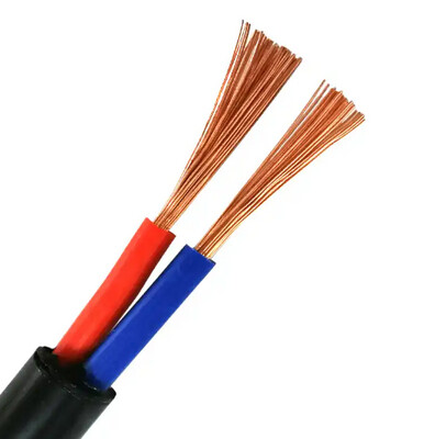 Electric Multi Core 3 Core Wire RVV Cable H05VV-F H03VV-F 1.5mm 2.5mm 4mm 6mm Round Flexible