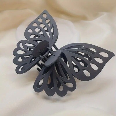 Hollow Butterfly Clip