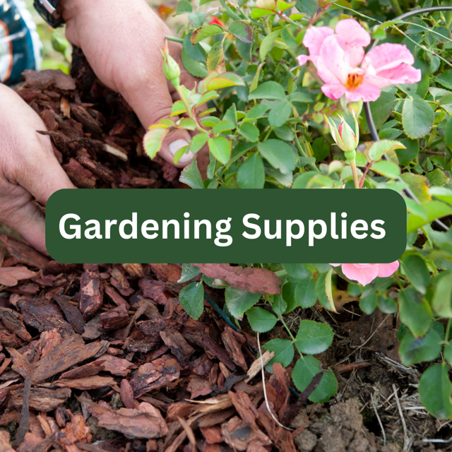Gardening Supplies