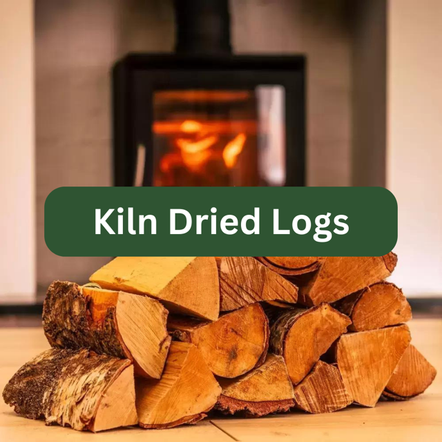 Kiln-Dried Logs
