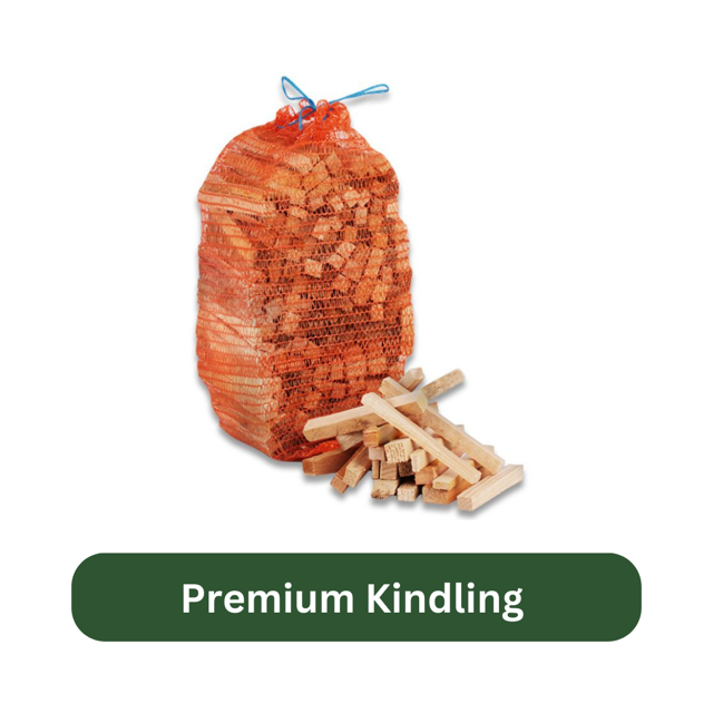 Bulk Nets of Premium Kindling