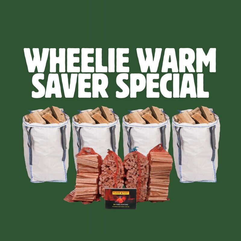 Wheelie Warm Saver Special